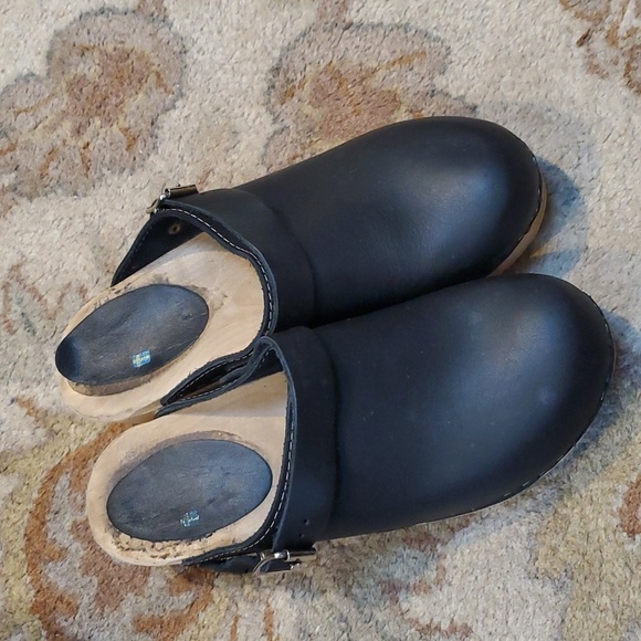 MIA Alma sweadish clogs - Picture 1 of 8